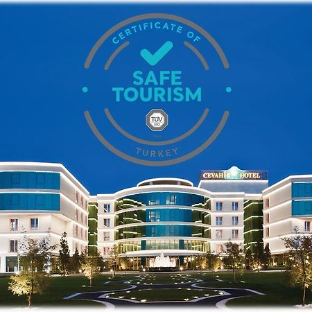 فندق سيفاهير اسطنبول آسيا المظهر الخارجي الصورة Casablanca Hotel