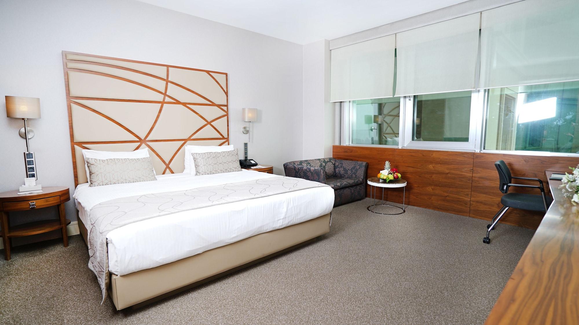 فندق سيفاهير اسطنبول آسيا المظهر الخارجي الصورة A room at the hotel