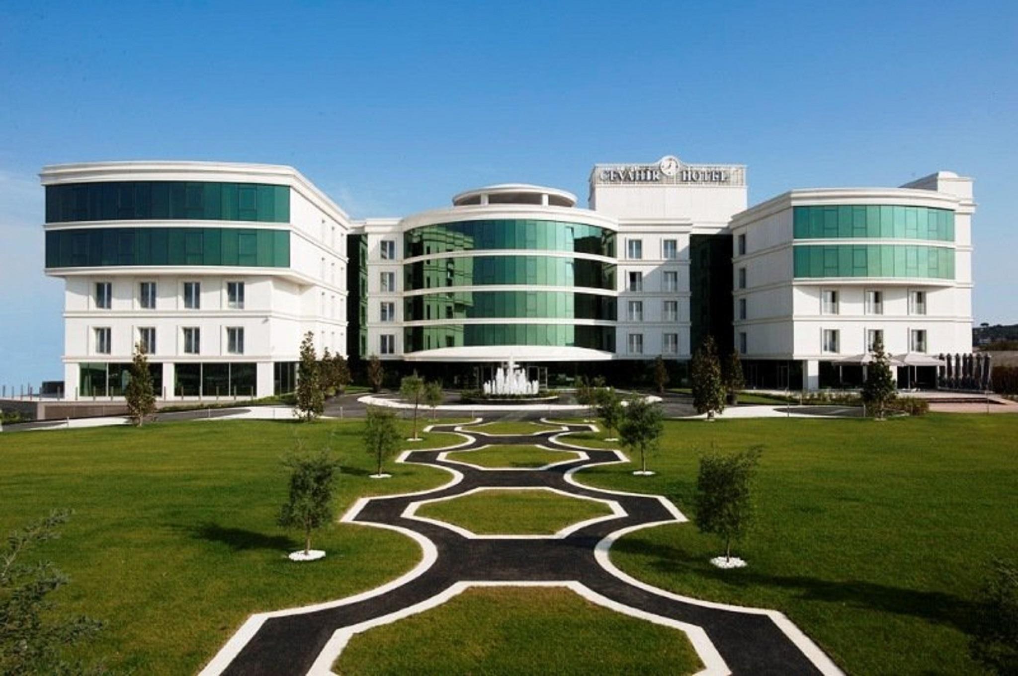 فندق سيفاهير اسطنبول آسيا المظهر الخارجي الصورة University Campus