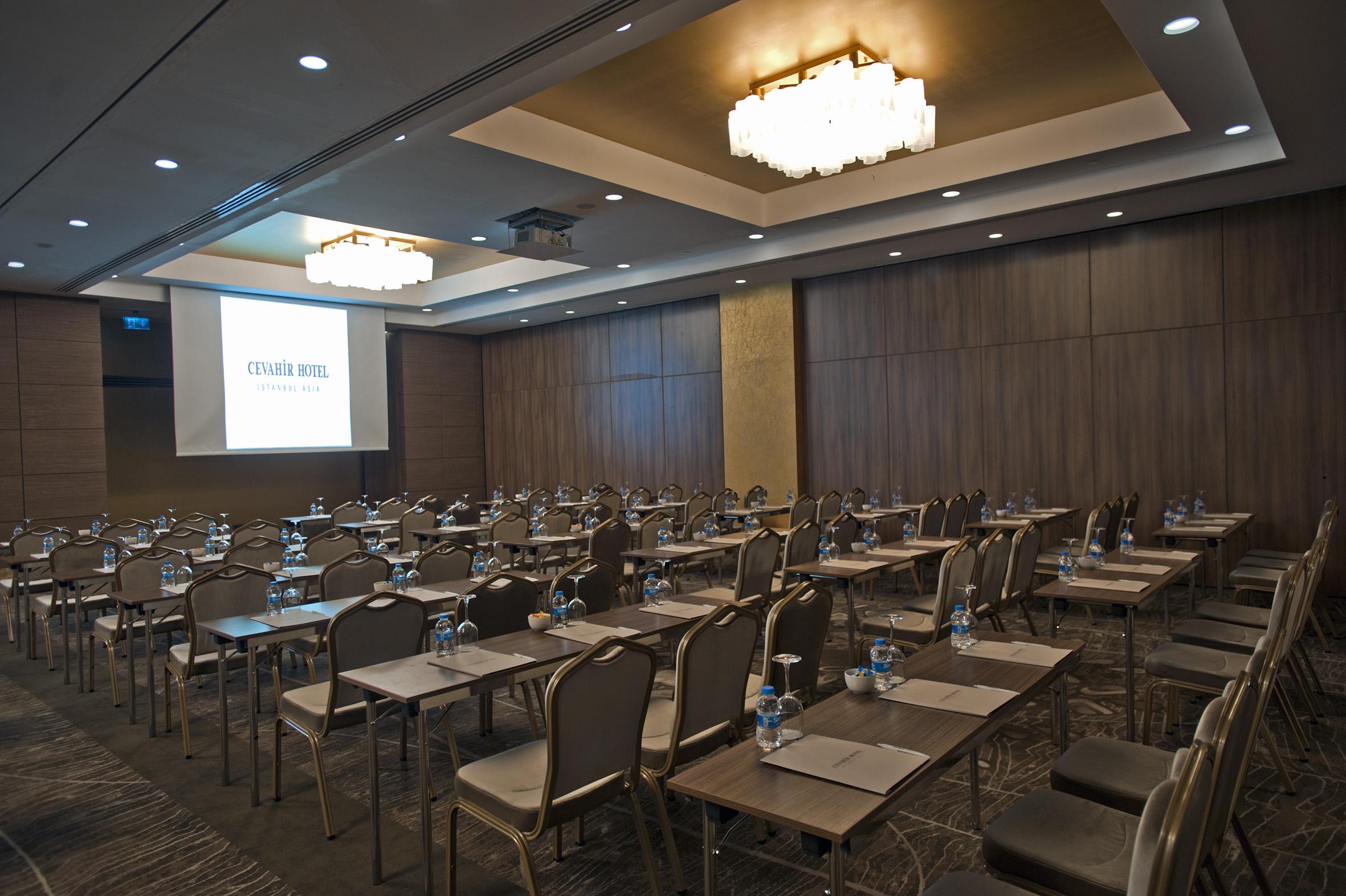 فندق سيفاهير اسطنبول آسيا المظهر الخارجي الصورة The 2014 conference