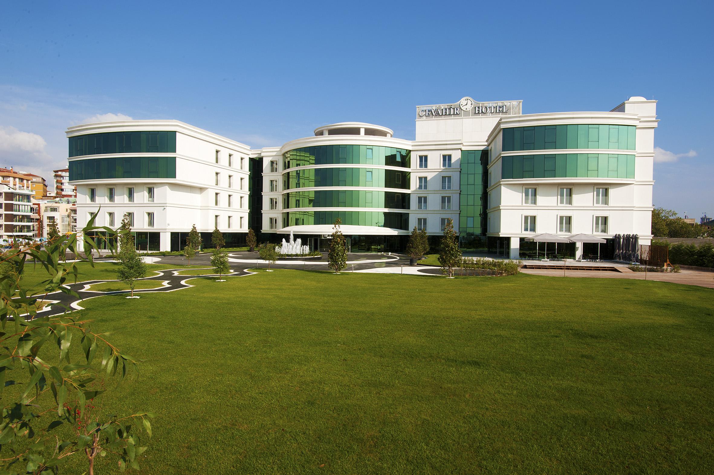 فندق سيفاهير اسطنبول آسيا المظهر الخارجي الصورة University of Novi Sad