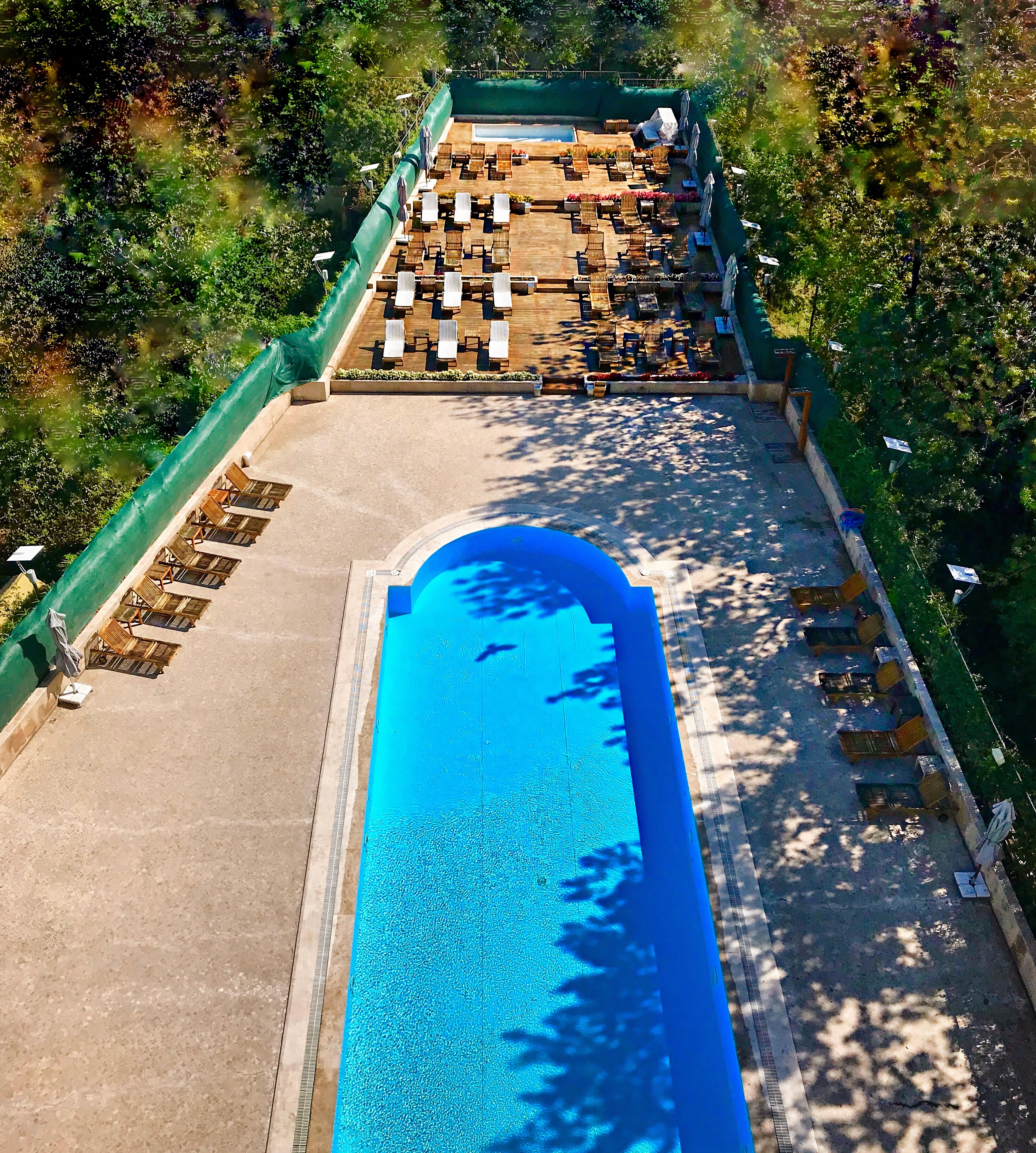 فندق سيفاهير اسطنبول آسيا المظهر الخارجي الصورة The swimming pool at the hotel