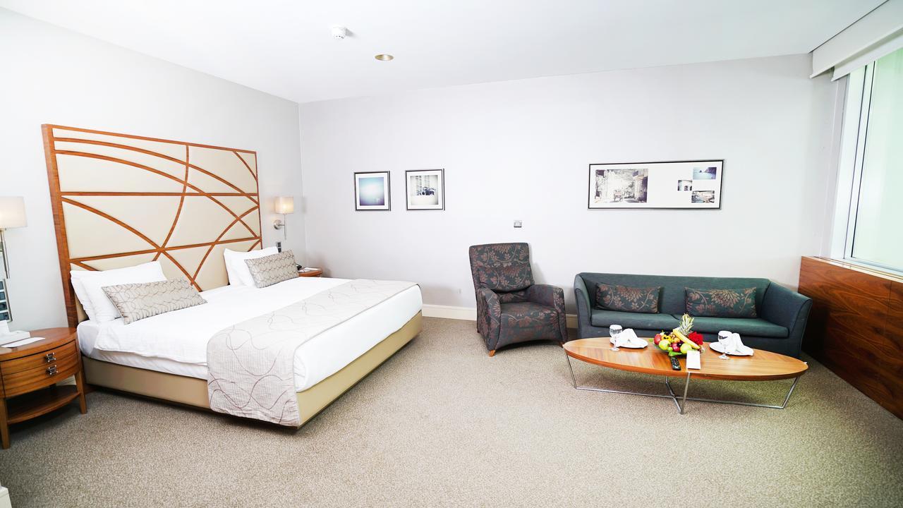 فندق سيفاهير اسطنبول آسيا المظهر الخارجي الصورة A room at the hotel