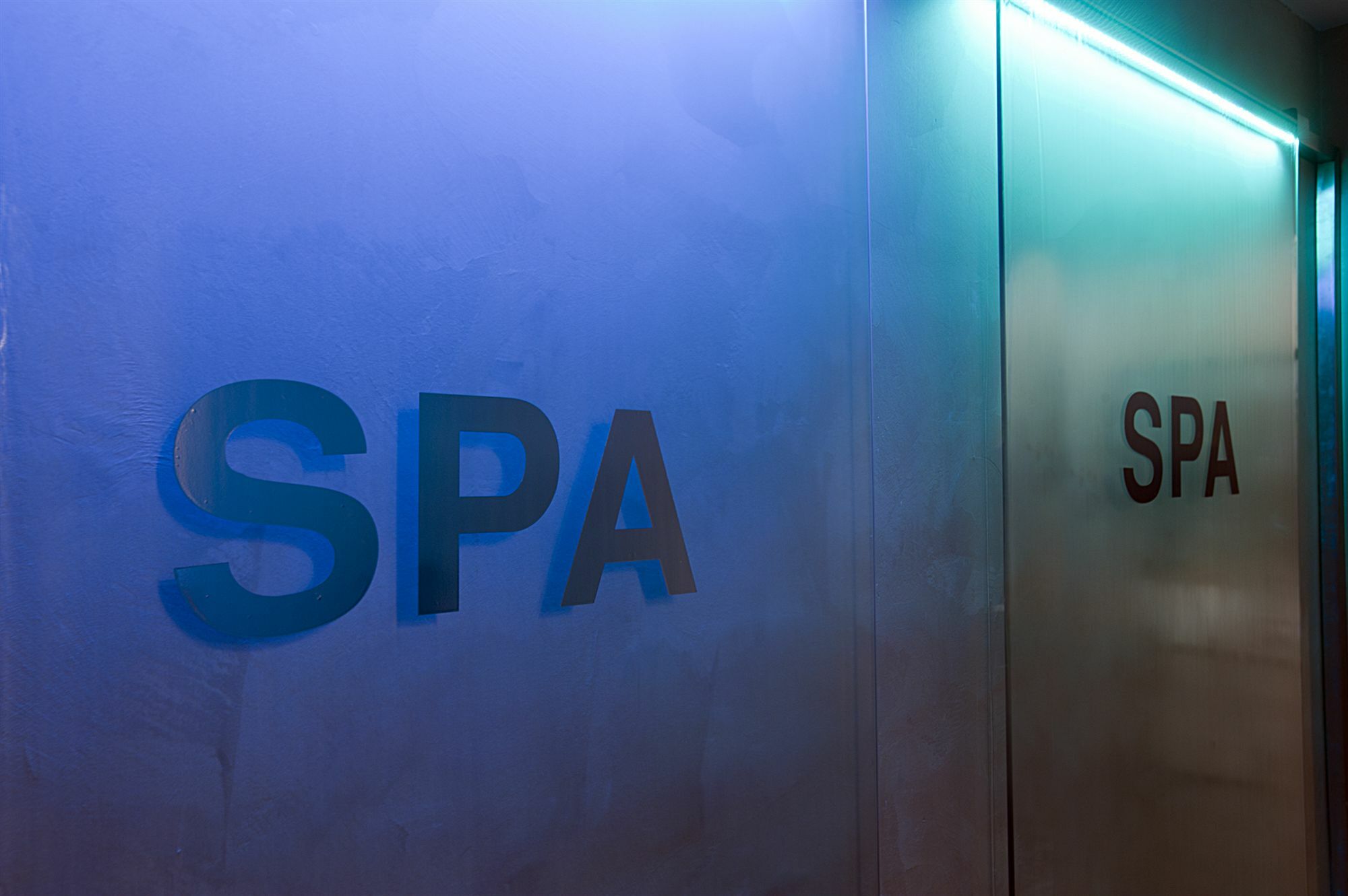فندق سيفاهير اسطنبول آسيا المظهر الخارجي الصورة Spa