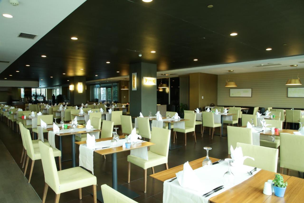 فندق سيفاهير اسطنبول آسيا المظهر الخارجي الصورة The restaurant
