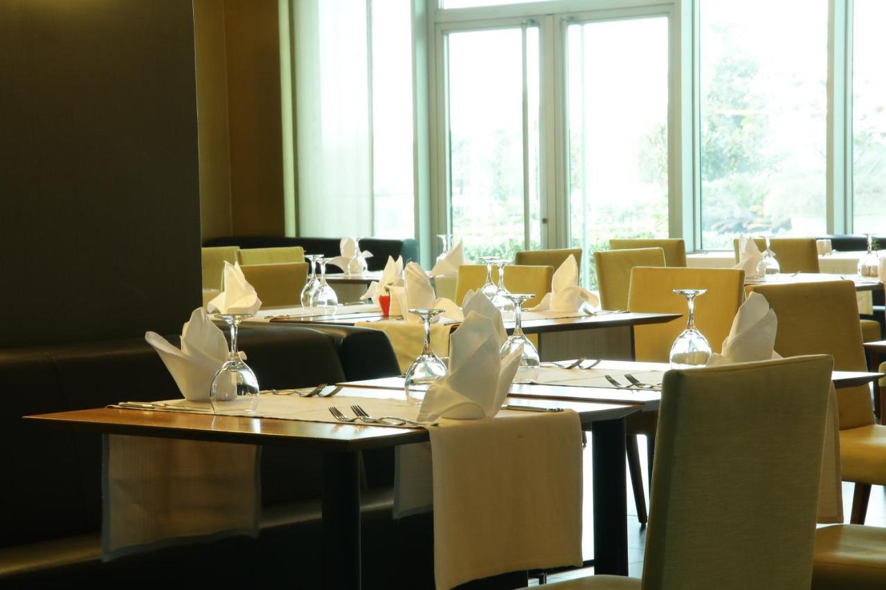 فندق سيفاهير اسطنبول آسيا المظهر الخارجي الصورة The restaurant