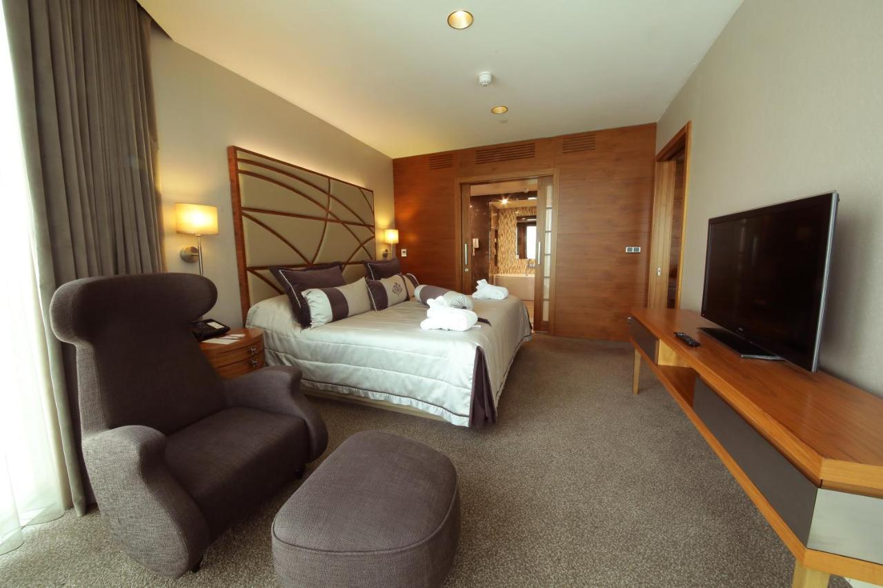 فندق سيفاهير اسطنبول آسيا المظهر الخارجي الصورة A room at the hotel