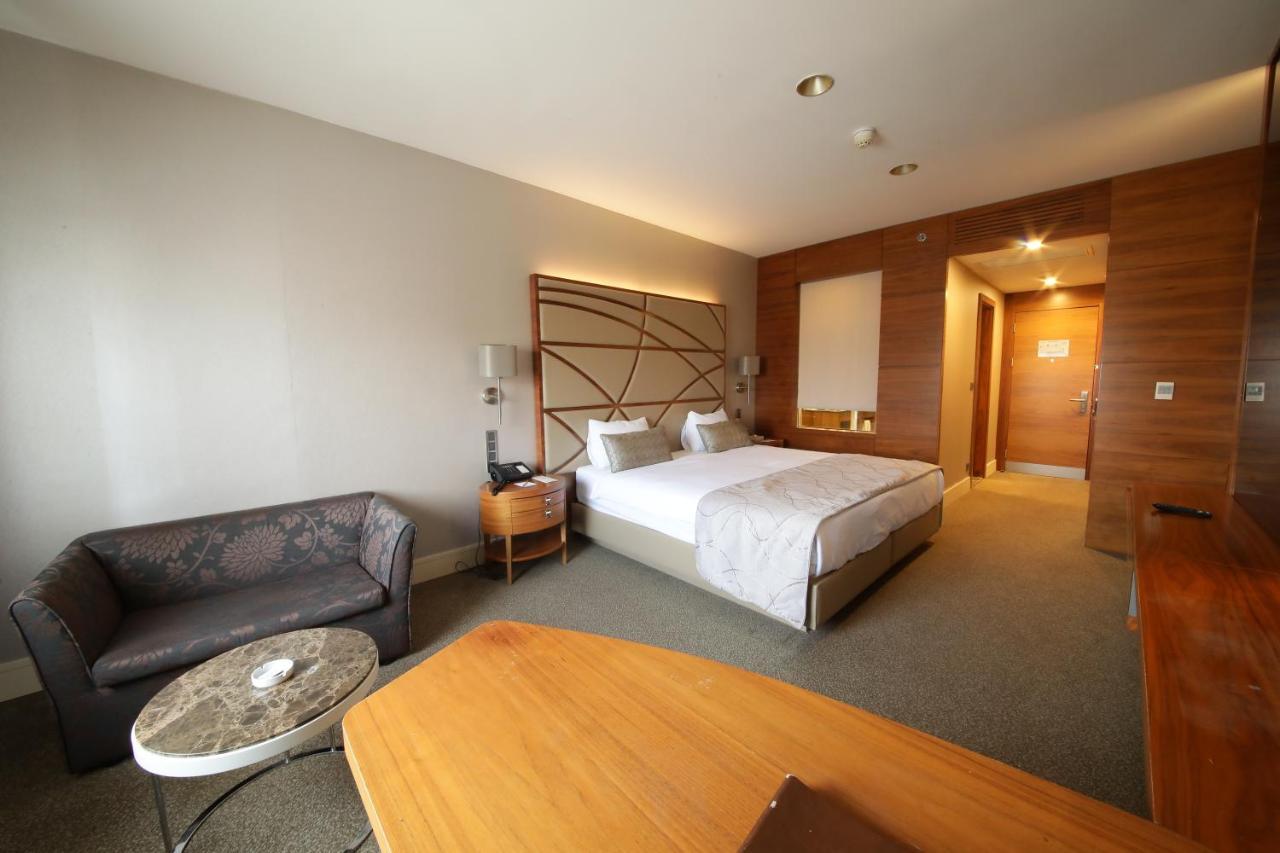 فندق سيفاهير اسطنبول آسيا المظهر الخارجي الصورة A room at the hotel